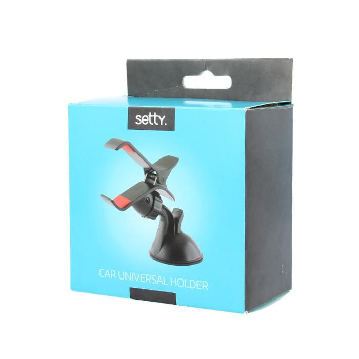 TelForceone Setty automobilio laikiklis froggy