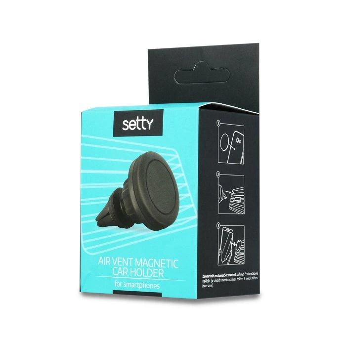 Magnetinis automobilinis laikiklis Setty