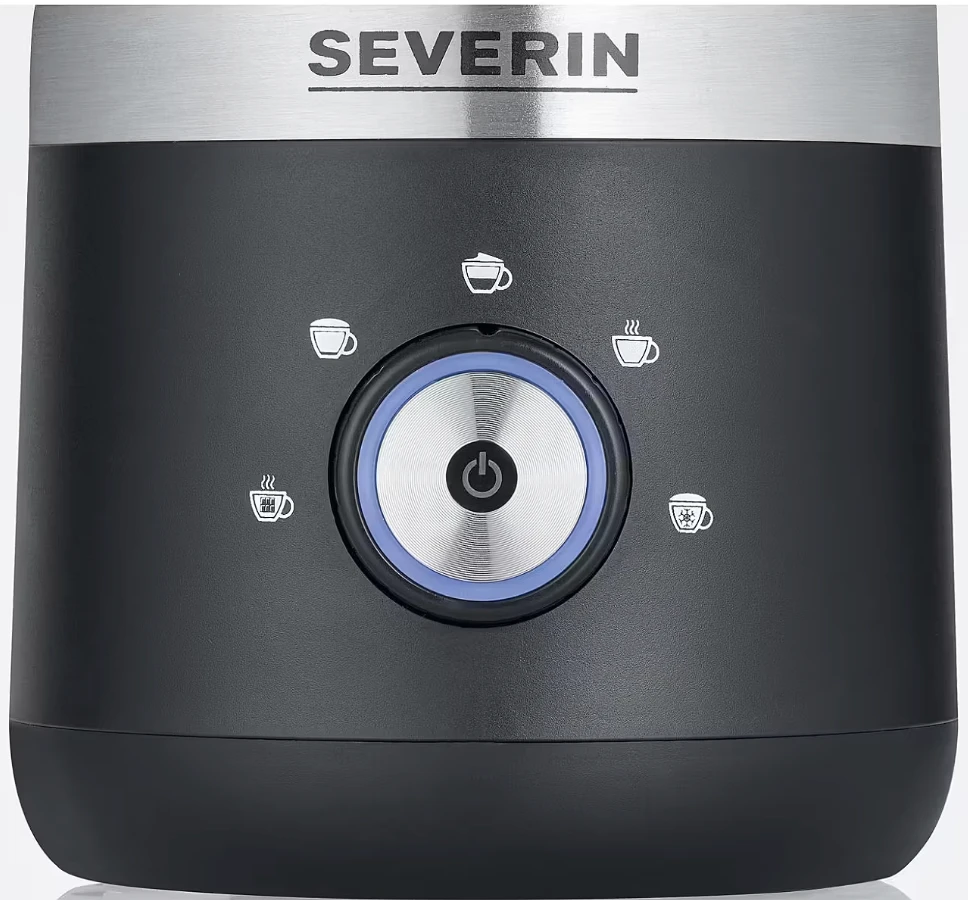 Severin SM 3588 sidabrinė