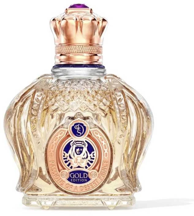 Shaik Opulent Shaik Gold Edition EDP kvepalai vyrams 100 ml