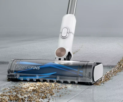 Shark Clean & Self-Empty Akumuliatorinis dulkių siurblys su automatine ištuštinimo sistema BU3521EU