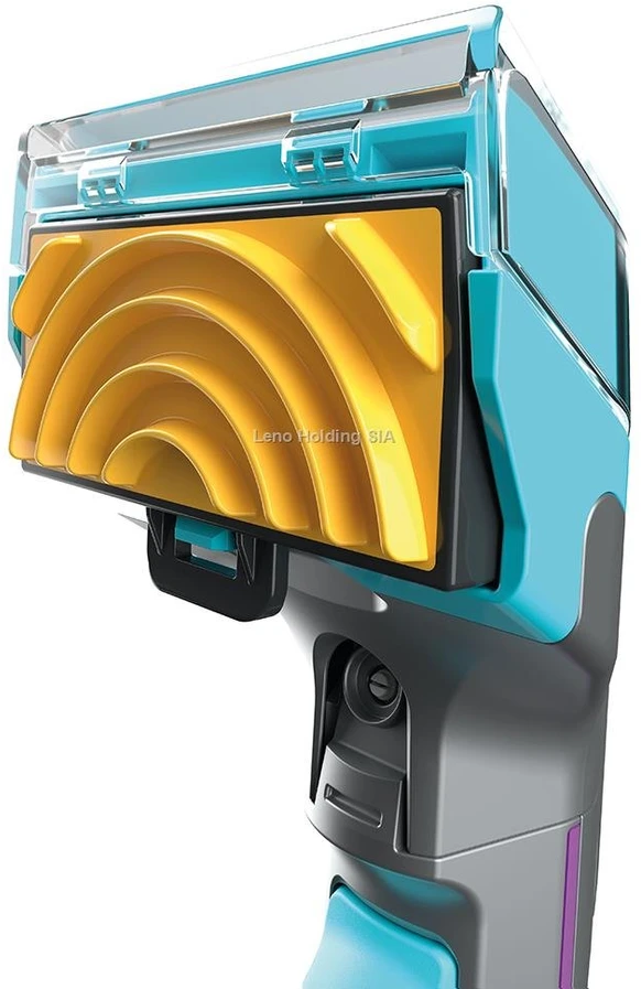 Dulkių siurblys Shark StainStriker HairPro PX250EUT sidabrinė