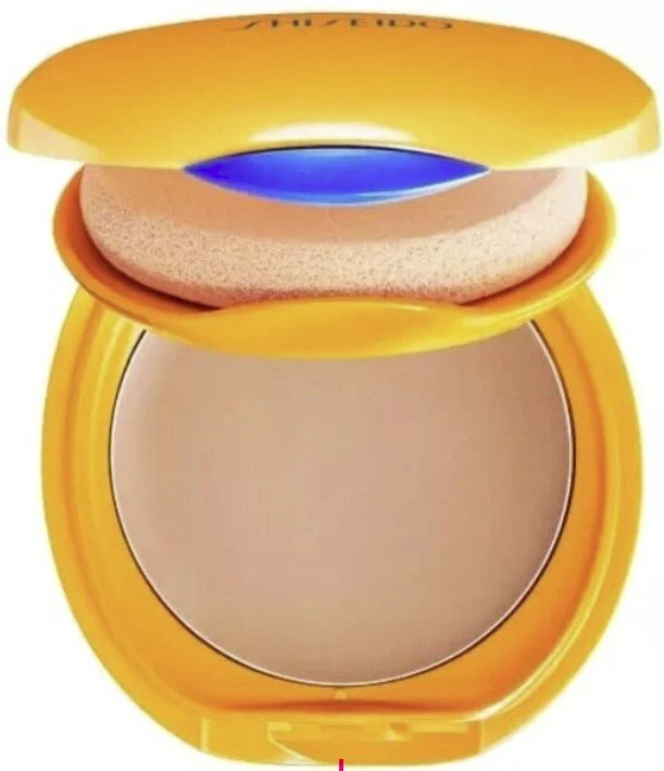Shiseido Tanning Compact Foundation SPF10, 12 g