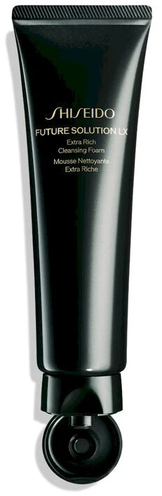 Shiseido FSLX Extra Rich Cleansing Foam valomosios veido putos, 125 ml