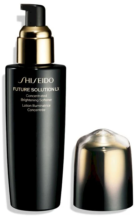 „Shiseido Future Solution LX“ koncentruotas skaistinamasis dienos kremas, 170 ml