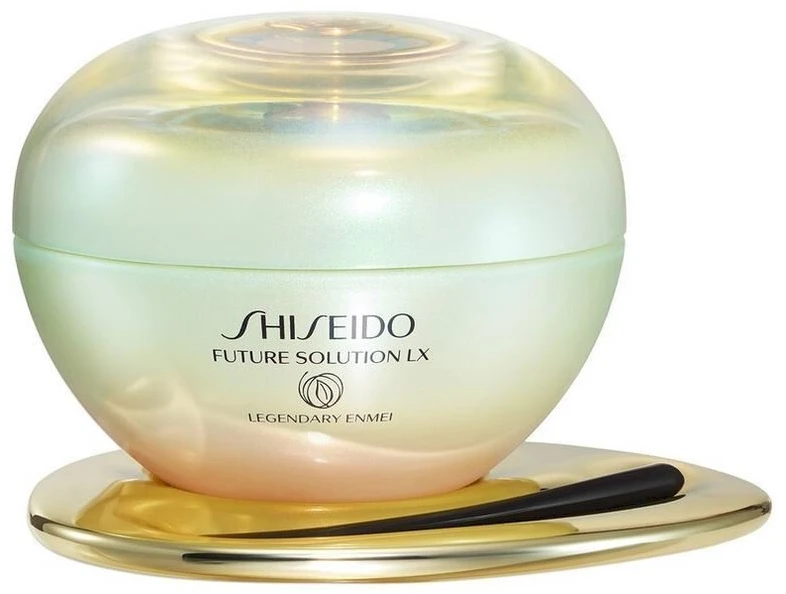 Shiseido FUTURE Solution LX Legendary Enmei Ultimate Renewing Kreminis senėjimo požymius stabdantis veido kremas, 50 ml