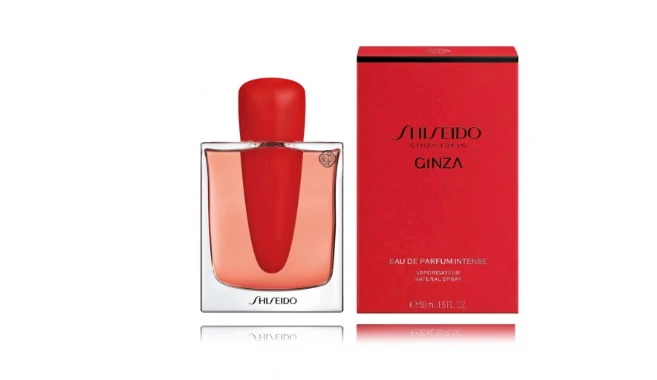 Shiseido Ginza Intense EDP parfumuotas vanduo moterims, 50 ml