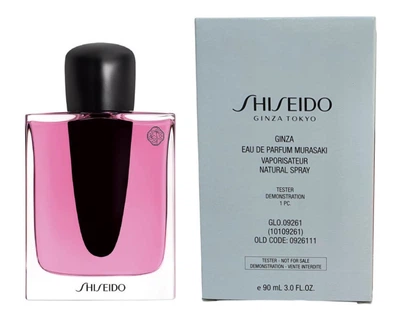 Flakon Shiseido Ginza Murasaki EDP 90ml