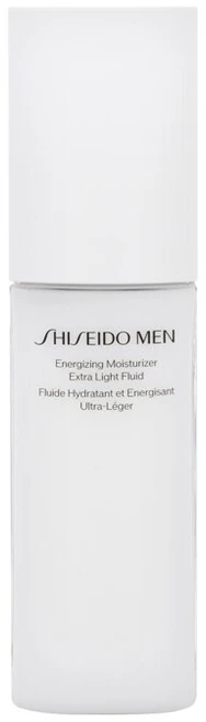 Veido kremas Shiseido Men Energizing Moisturizer Extra Light Fluid, 100 ml