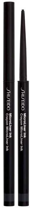 Shiseido Microliner Ink Pieštukas Liquid Akių apvadas 07 Gray 0.08 g