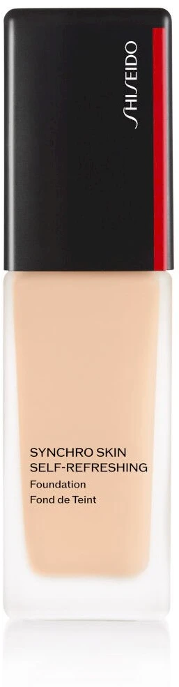 Shiseido „Synchro Skin“ savaime atsigaivinantis skystas makiažo pagrindas 160 SPF 30, 30 ml