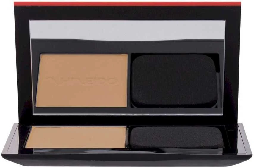 Shiseido Synchro Skin Self-Refreshing FDT 340 Kompaktinė pudra, 9 g
