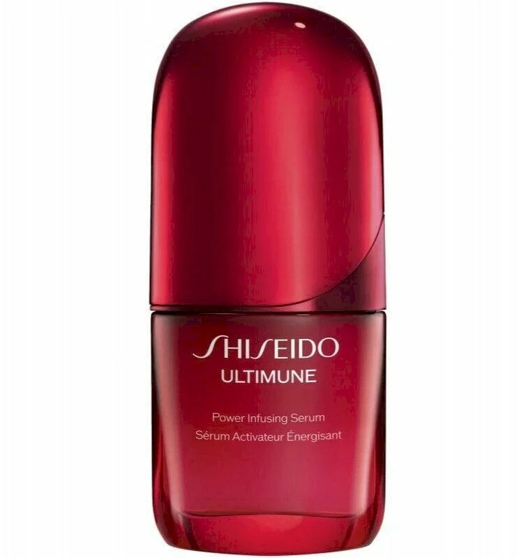 „Shiseido Ultimune“ dieninis ir naktinis veido serumas nuo senėjimo, 30 ml