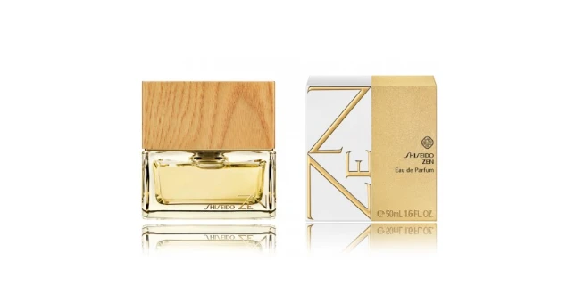 Shiseido Zen For Women EDP parfumuotas vanduo moterims, 50 ml