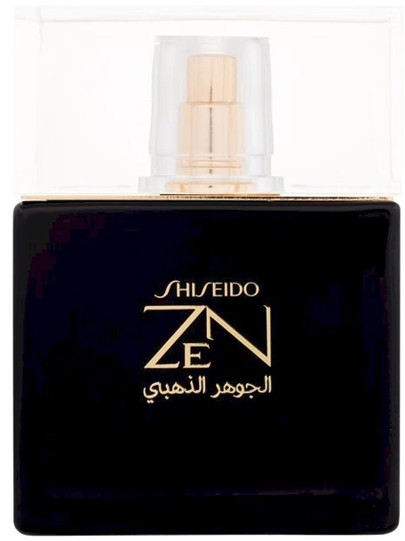 Shiseido Zen Gold Eliksyras EDP parfumuotas vanduo moterims, 100 ml