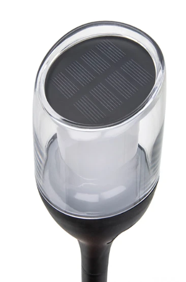 Telforceone Forever Light Solar torch LED lamp SUNARI FLS-230 juodas
