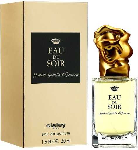 Sisley Eau du Soir EDP parfumuotas vanduo moterims, 50 ml