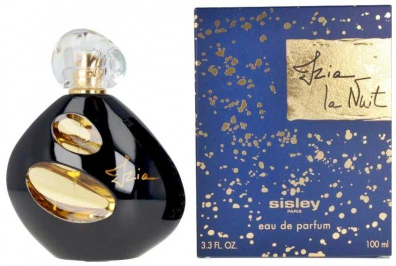 Sisley Izia La Nuit EDP parfumuotas vanduo moterims, 100 ml