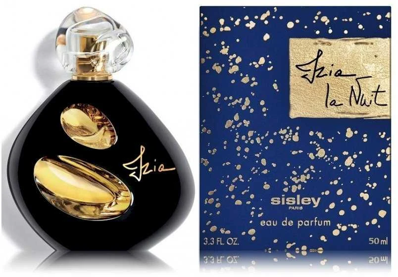 Sisley Izia La Nuit EDP parfumuotas vanduo moterims, 50 ml