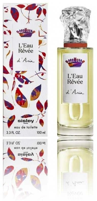 Unisex kvepalai Sisley L Eau Revee D Aria EDT, 100 ml