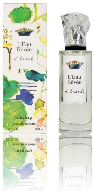 Sisley L'Eau Revée D'Hubert EDT tualetinis vanduo Unisex, 100 ml