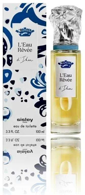 Sisley L'Eau Revée D'Ikar EDT tualetinis vanduo unisex, 100 ml