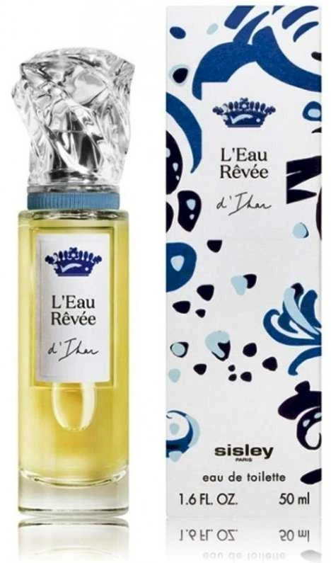 Sisley L'Eau Rêvée D'Ikar EDT tualetinis vanduo unisex, 50 ml