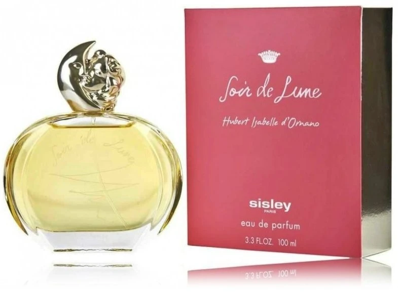 Sisley Soir De Lune EDP parfumuotas vanduo moterims, 100 ml