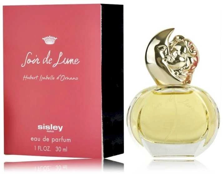 Sisley Soir De Lune EDP parfumuotas vanduo moterims, 30 ml