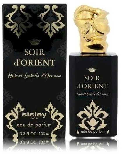Kvepalai moterims Sisley Soir d'Orient EDP, 100 ml