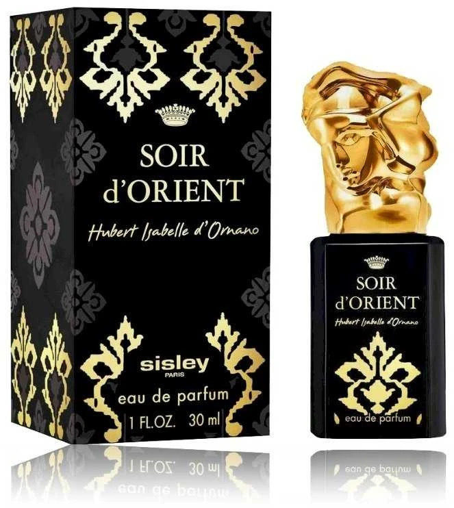 Sisley Soir d´Orient EDP parfumuotas vanduo moterims, 30 ml