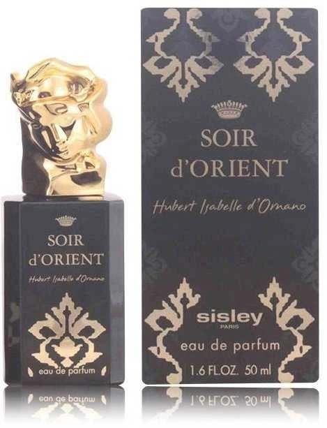 Sisley Soir d'Orient EDP parfumuotas vanduo moterims, 50 ml