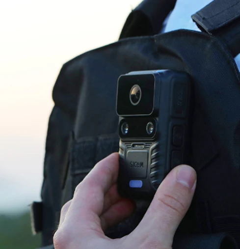 Veiksmo Kamera - SJCAM A50 Naktinis Režimas, Atsparus Vandeniui, Juoda