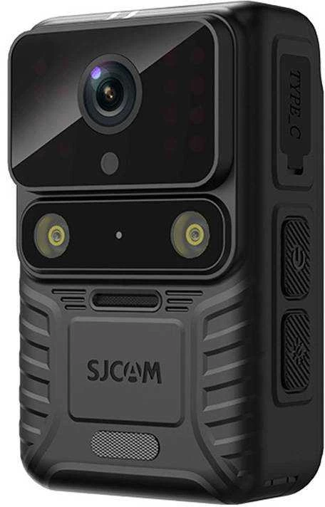 Veiksmo Kamera - SJCAM A50 Naktinis Režimas, Atsparus Vandeniui, Juoda