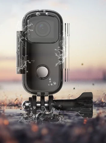 SJCAM C100 Juodas