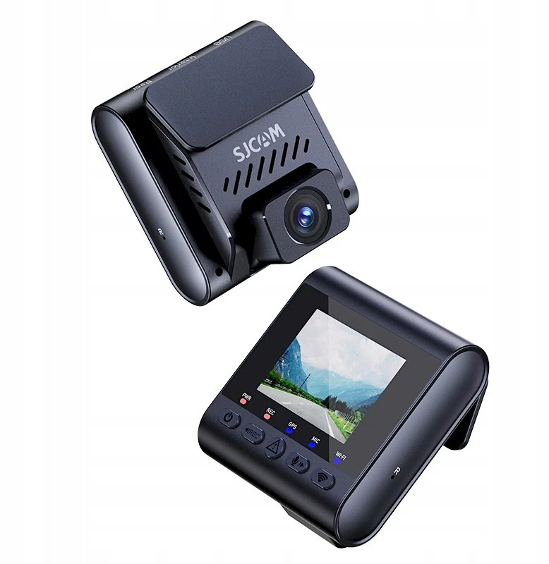 SJCAM M60 Dash Cam, 2CH