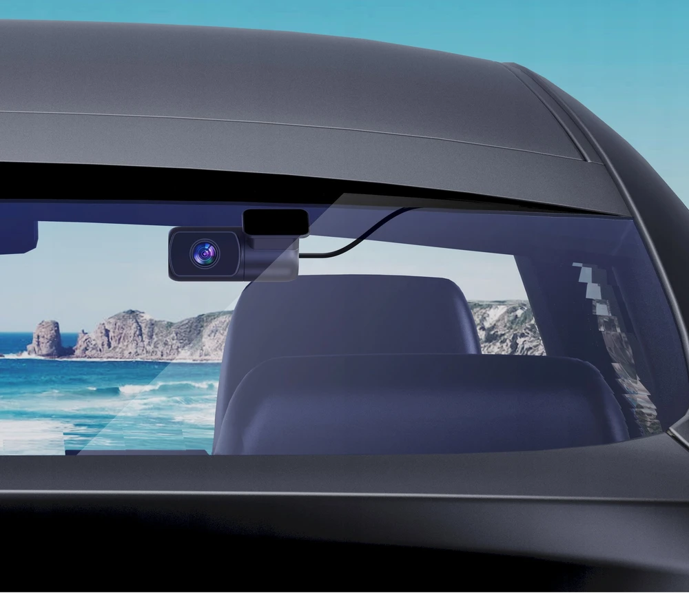 SJCAM M60 Dash Cam, 2CH