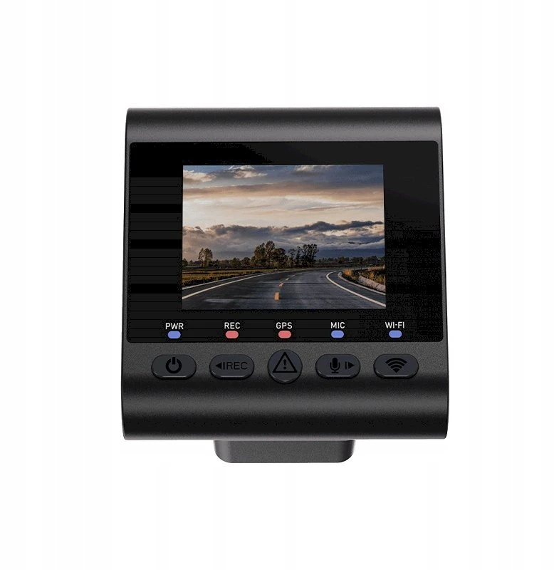 SJCAM M60 Dash Cam, 2CH