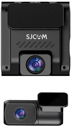 SJCAM M60 Dash Cam, 2CH