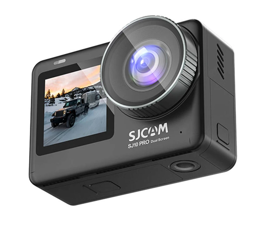 Veiksmo SJCAM SJ10 Pro Dual Screen kamera