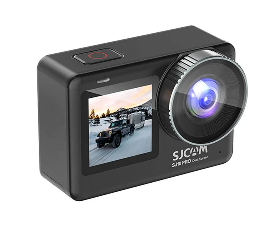 Veiksmo SJCAM SJ10 Pro Dual Screen kamera