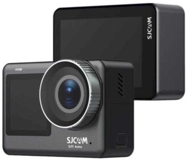 SJCAM SJ11 ACTIVE Juodas
