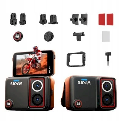 SJCAM SJ30 Action Camera