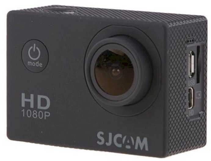 Veiksmo kamera SJCam SJ4000 Juoda