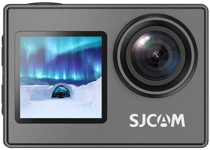 Action Camera SJCAM SJ4000 Dual Screen
