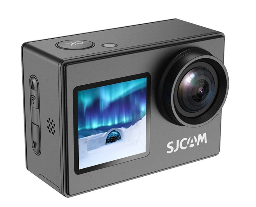 Veiksmo kamera SJCAM SJ4000 dvigubo ekrano