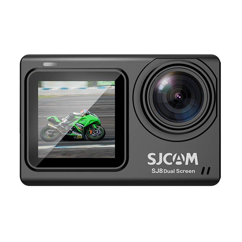Veiksmo kamera SJCAM SJ8 dvigubo ekrano