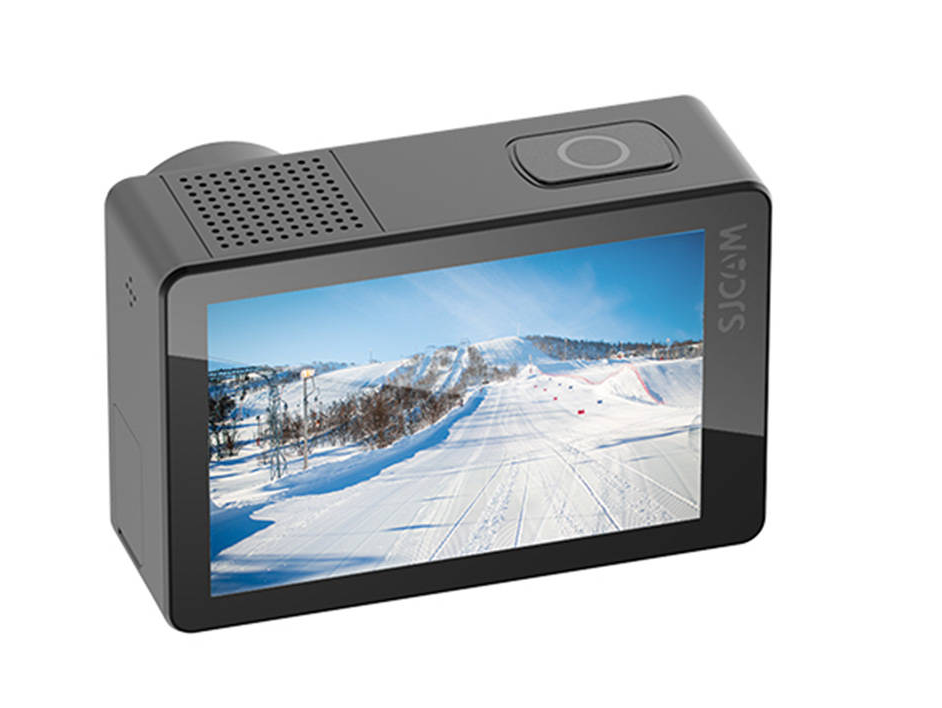 Veiksmo kamera SJCAM SJ8 dvigubo ekrano