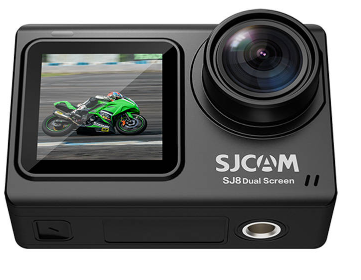 Veiksmo kamera SJCAM SJ8 dvigubo ekrano