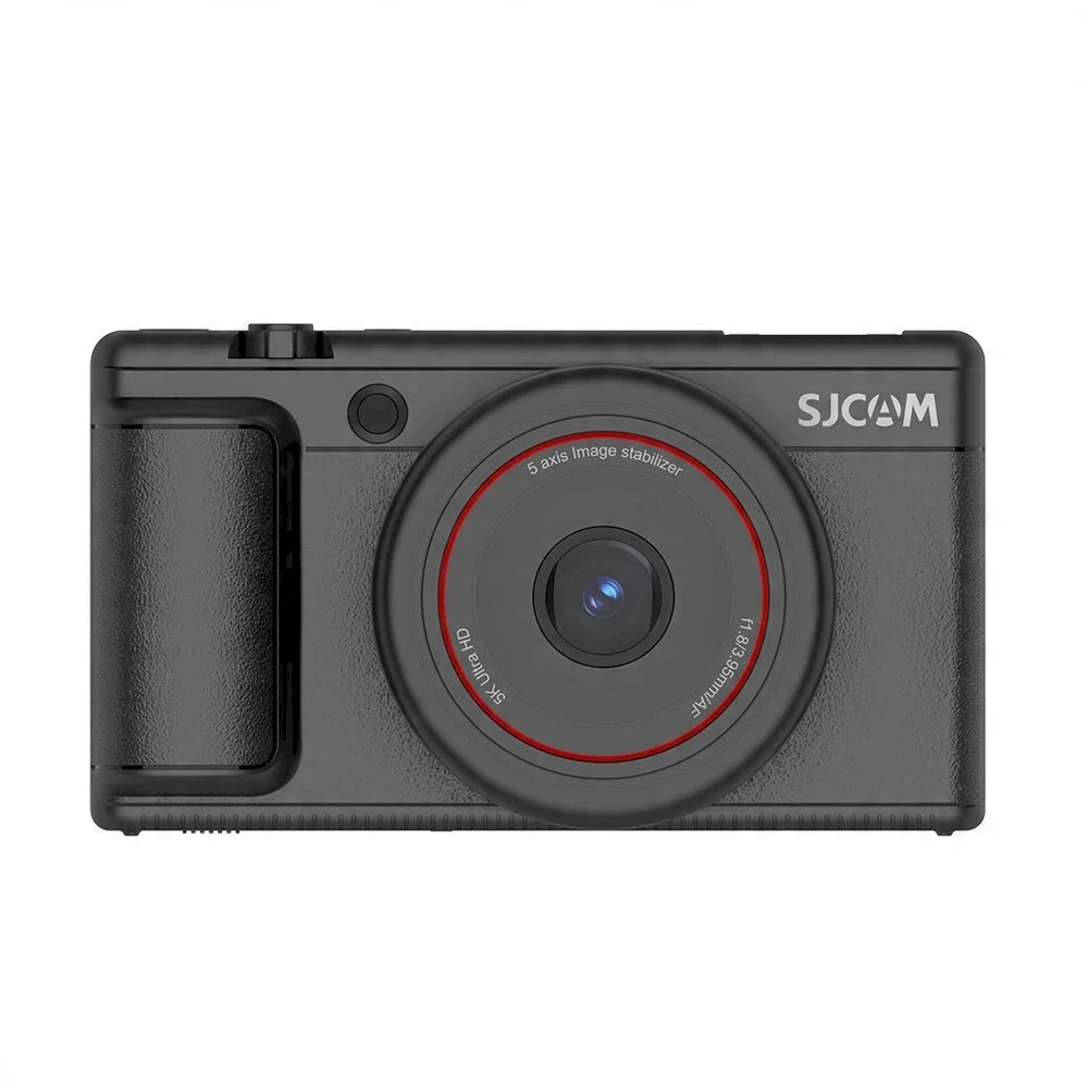 SJCAM ZV200 Vlog Camera (Juodas)
